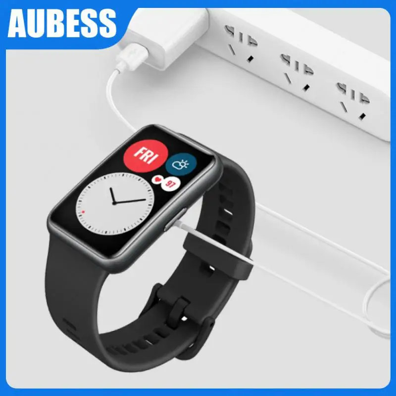 

Fast Charging Charging Cable For Honor Watch Es/huawei Watch Fit Watch Accessories Charger Cord For Honor Band 6 Wire Portable
