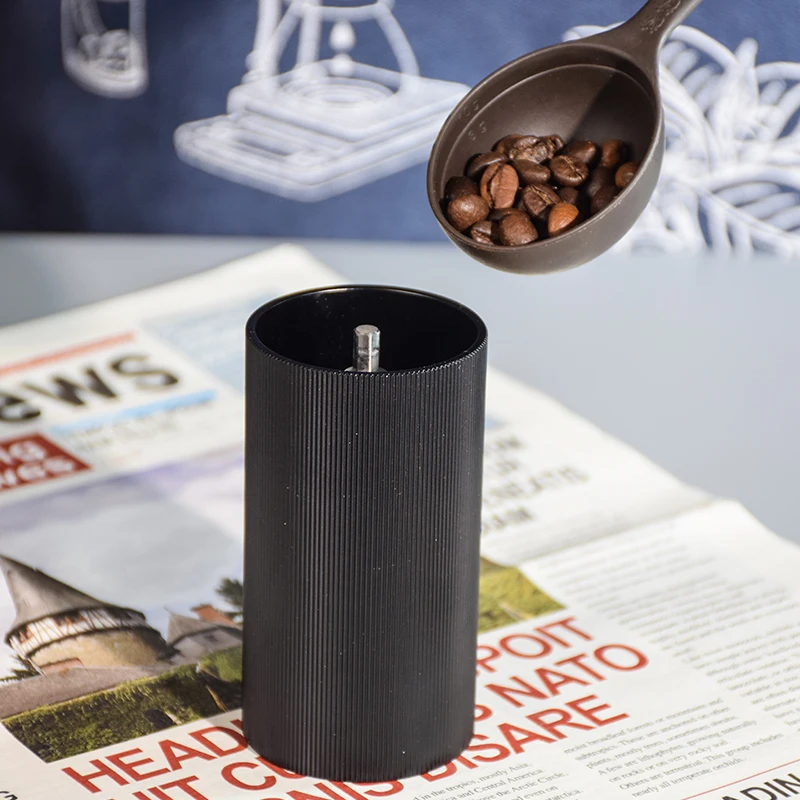 Ручная кофемолка из нержавеющей стали 304 кухонная