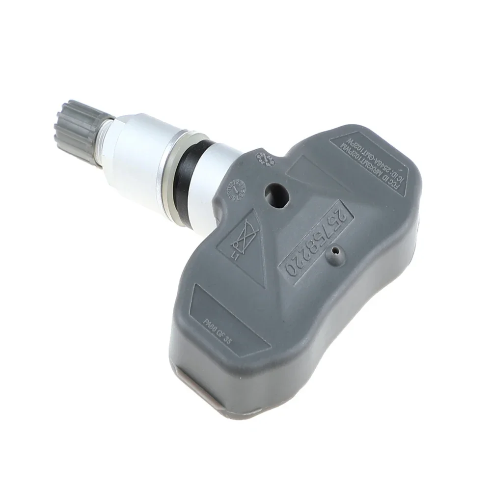 Автомобильный датчик давления в шинах 1/4 шт. TPMS 25758220 315 МГц для Cadillac STS XLR Chevrolet Corvette
