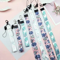 neck strap cell phone longshort lanyard for keys id card mobile phone straps cute necklace handphone strap keycord