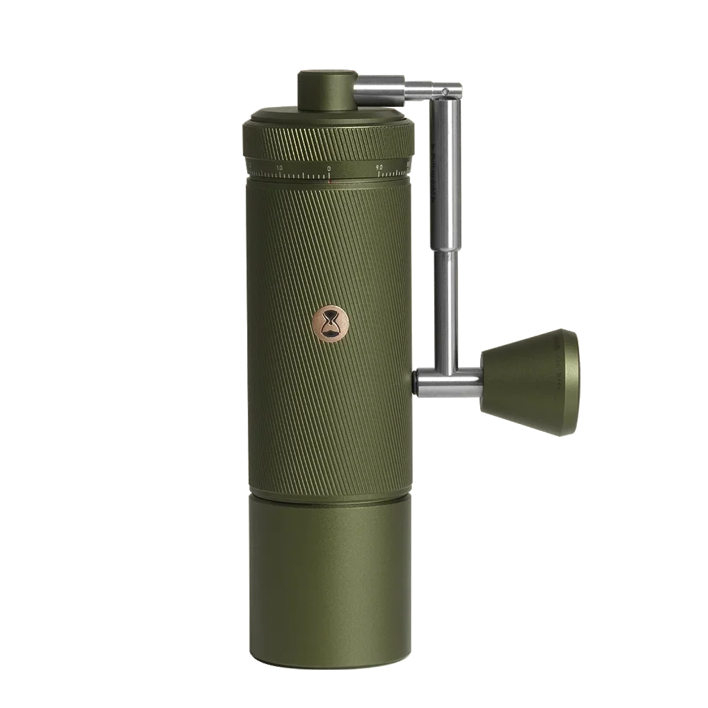 TIMEMORE Новая флагманская модель Ручная шлифовальная машина S3 Складная ручка с