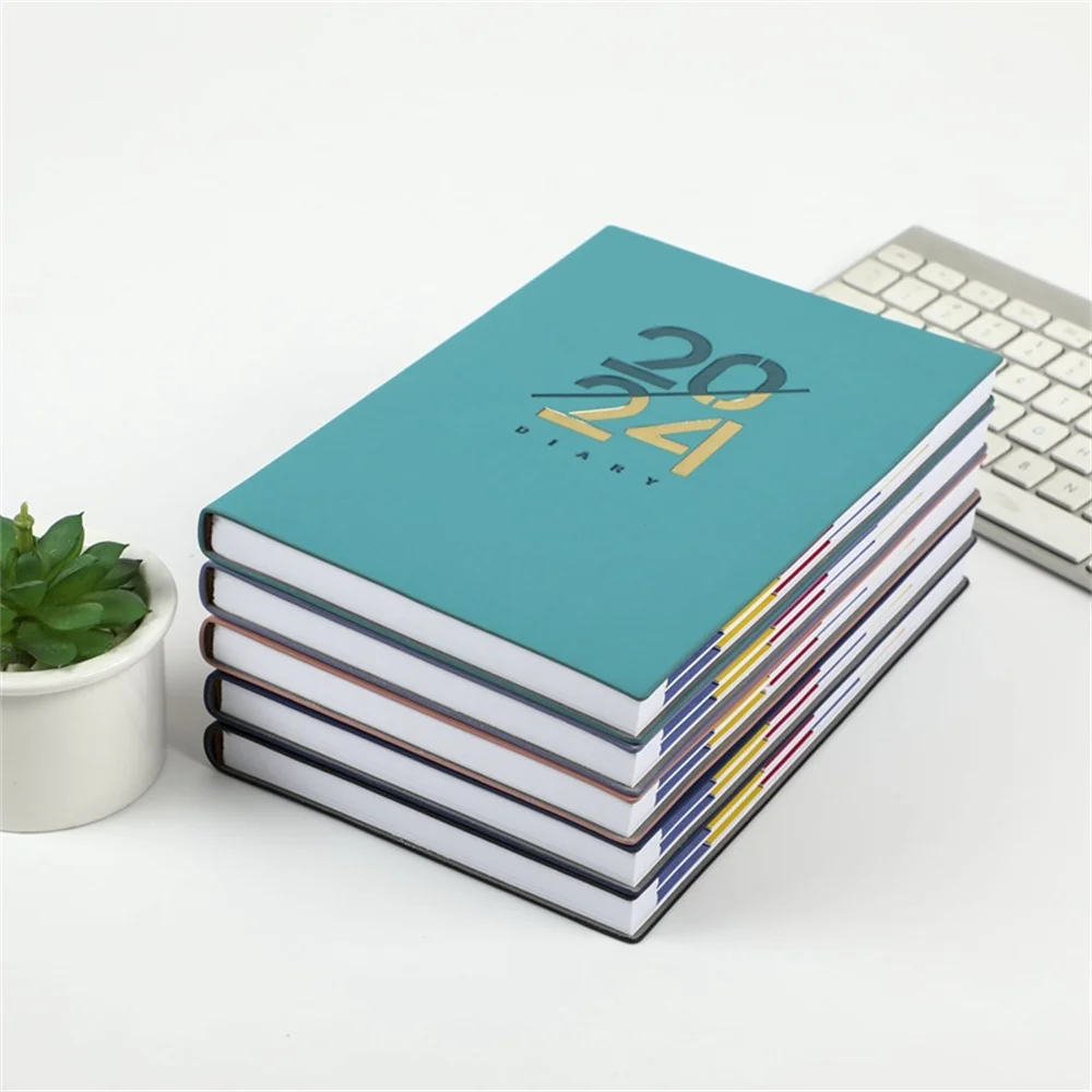 

365 дневник с расписанием Органайзер, испанская программа, план блокнота, дневник, инструмент для блокнотов, записная книжка