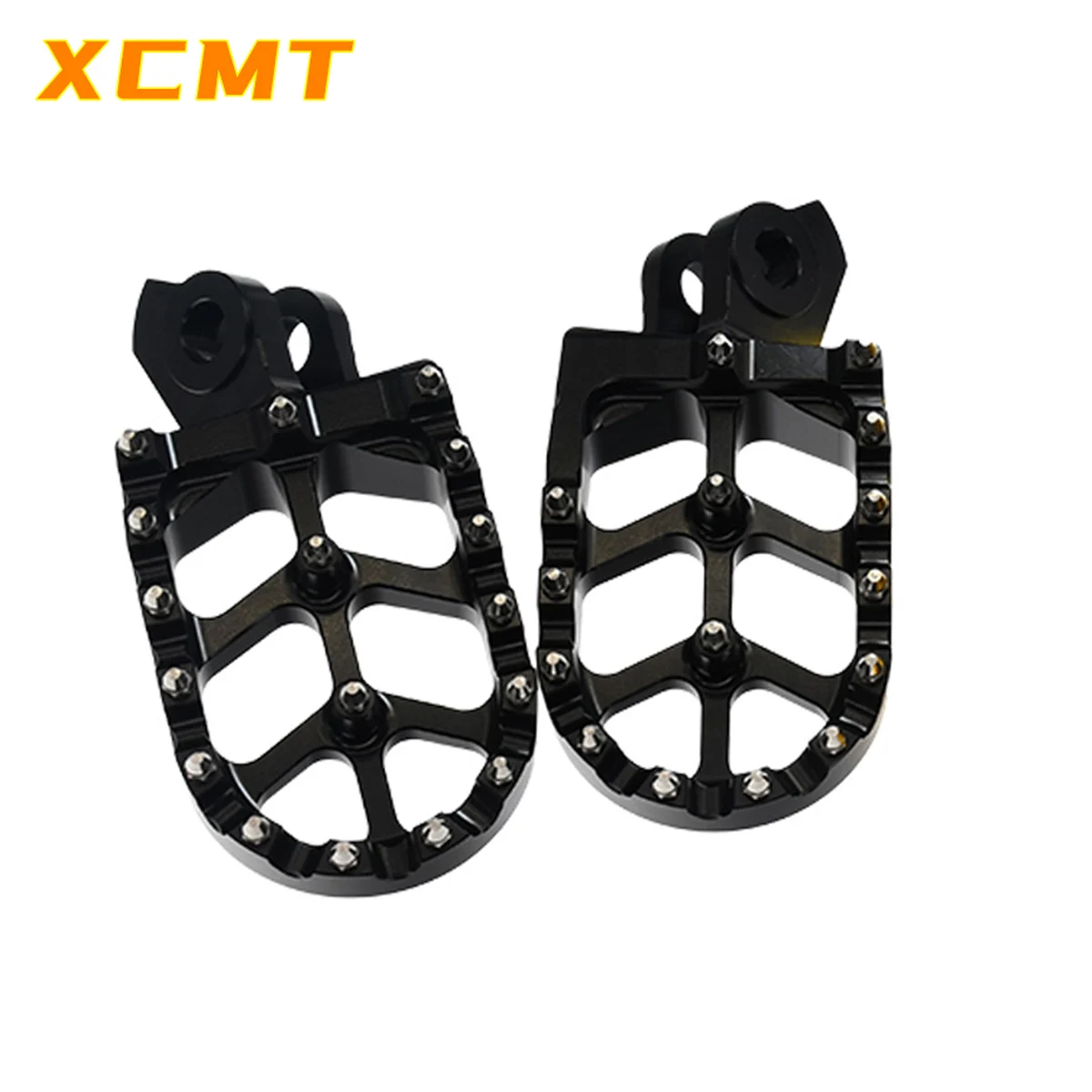 Подножки Из Алюминиевого Сплава С ЧПУ Для Suzuki RMZ250 RMZ450 RMX450Z-подставки Ног