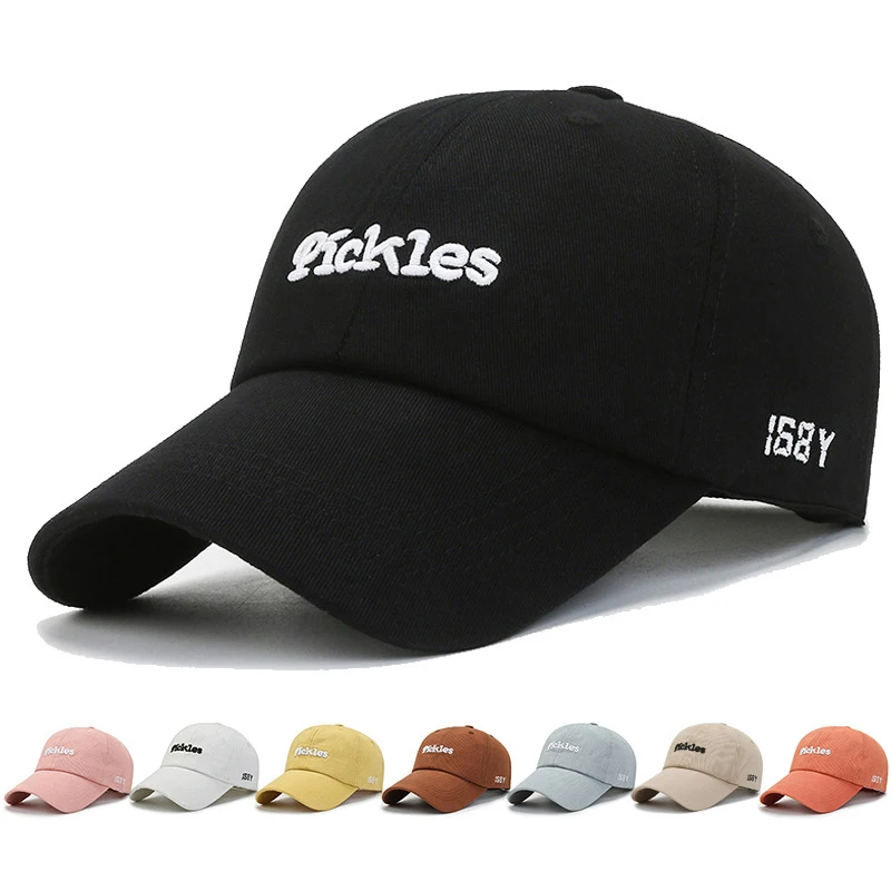 

New york Handmade Baseball Cap, Cotton Wash Hat, Hat, Men and Women, Golf