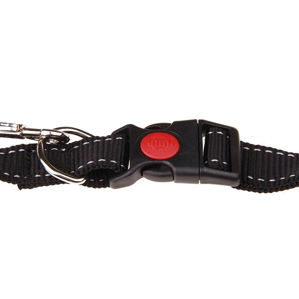 Поводок на талию для собачьих прогулок светоотражающий жилет бега идеальный