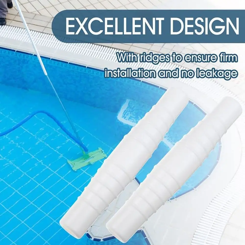 

5pcs Accessories Converter Inflatable Garden Pool Vacuum Hose Pool Hose Adapter Filter Pump Pool Hose Connector