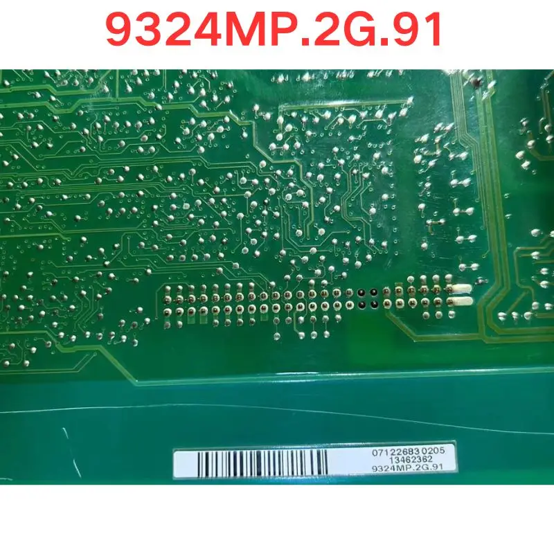 Б/у материнская плата 9324MP.2G.91 Функциональный тест ОК