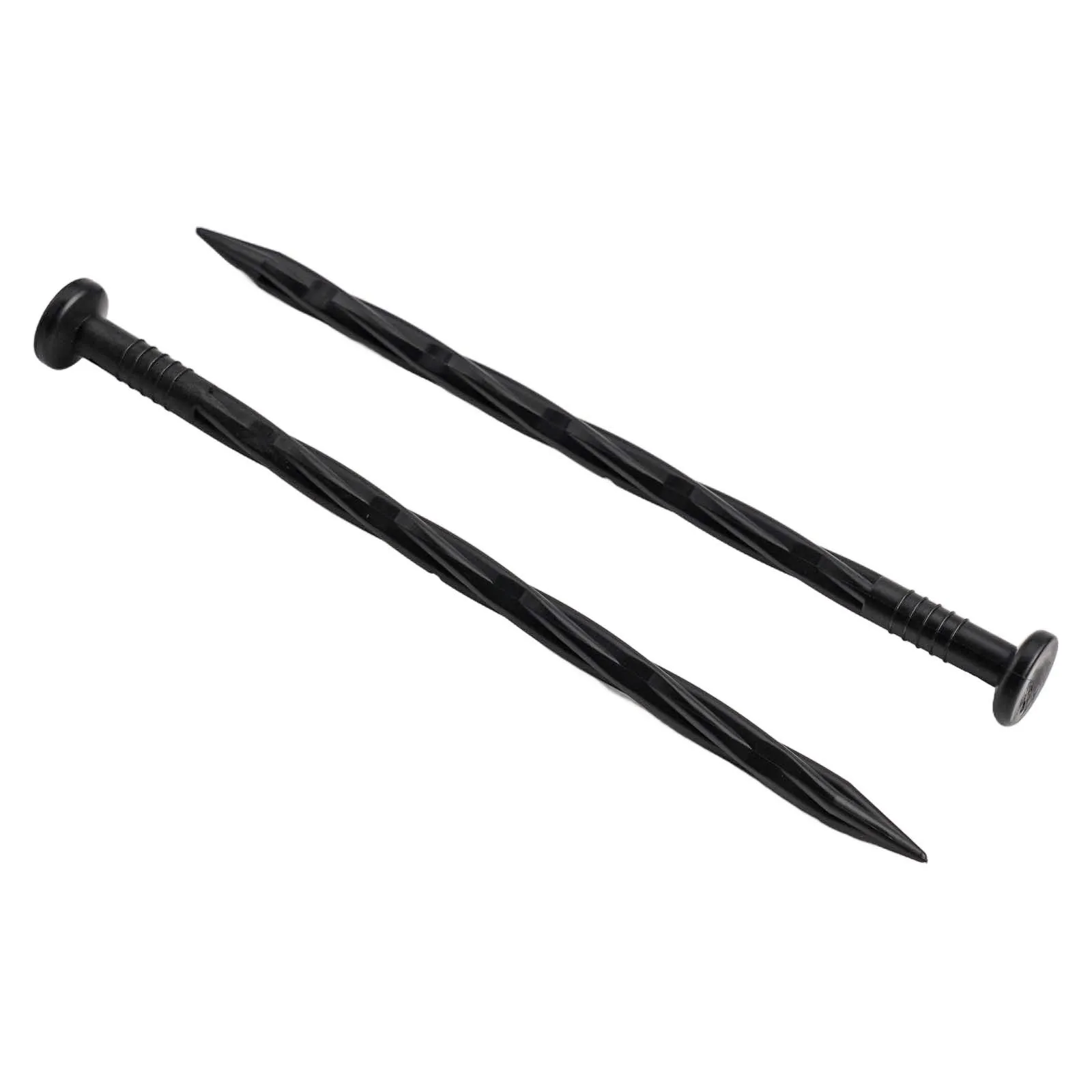 Садовые инструменты анкерные шипы спиральные нейлоновые широкое применение