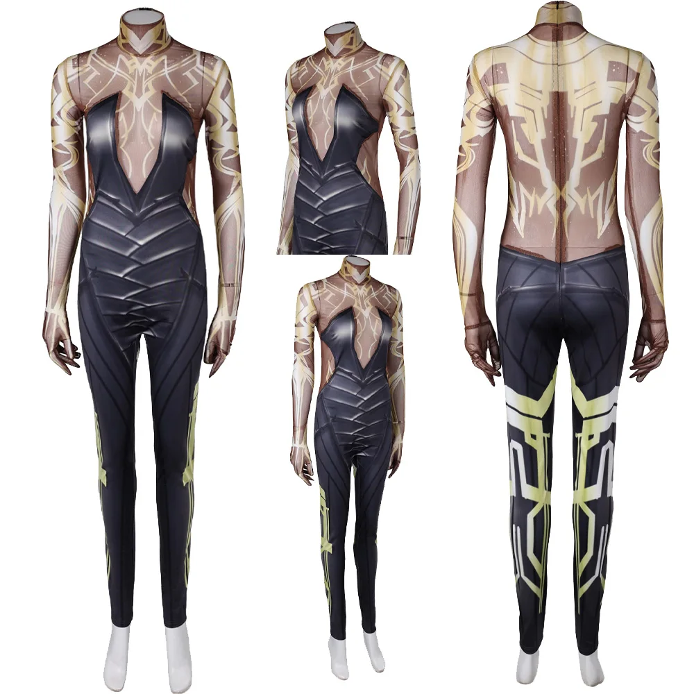 Arcane Mel униформа для косплея боевой комбинезон игровой костюм LOL TV 2 ролевых игр