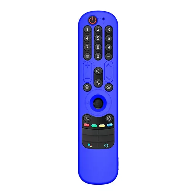 

Silicone Case For LG AN-MR21GC MR21N/21GA Remote Control Protective Cover For LG OLED TV Magic Remote AN MR21GA