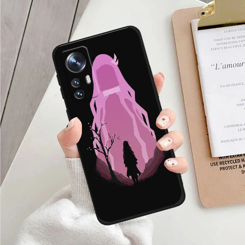 Чехол для телефона Xiaomi Mi 11 12 13 14 Pro Lite X T