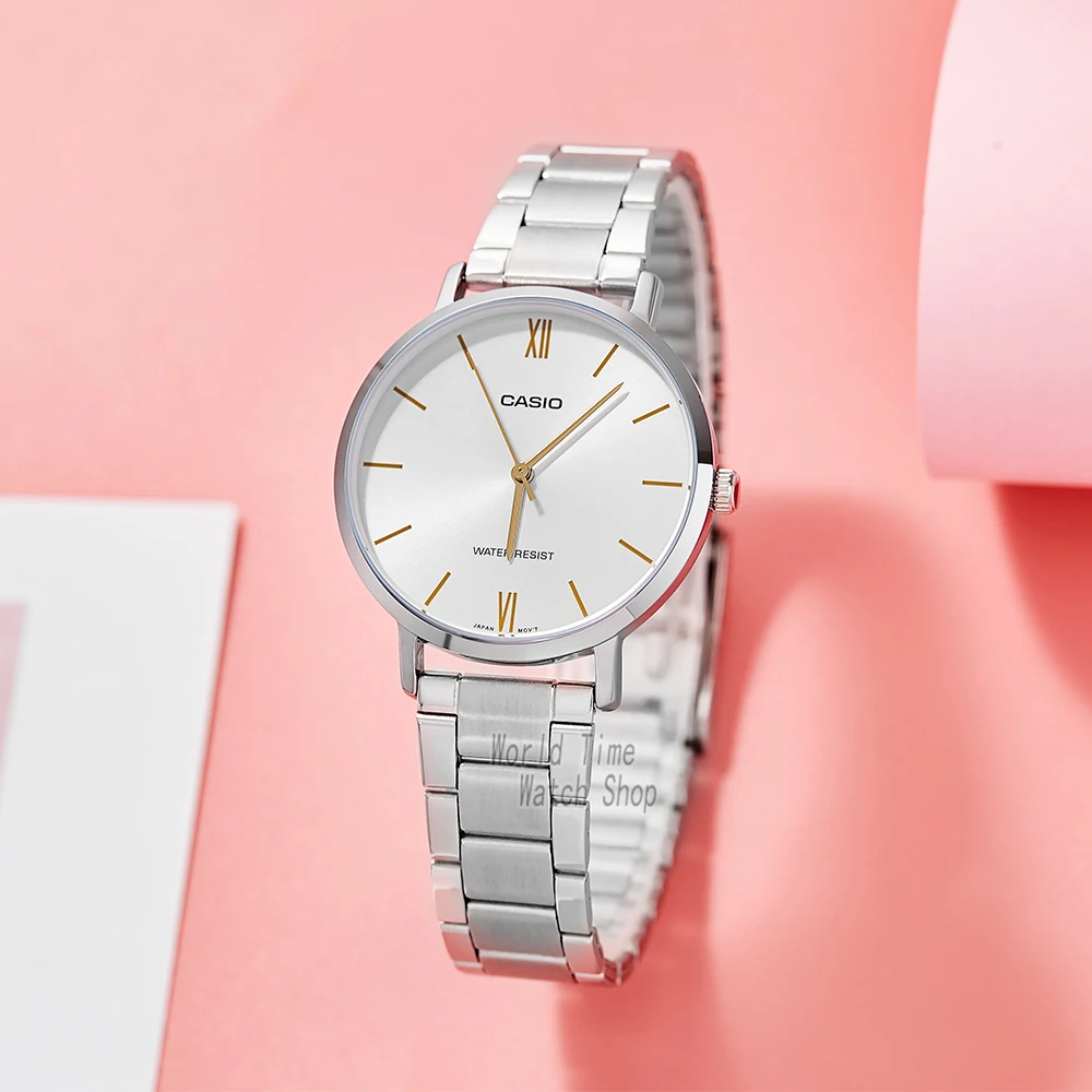Кварцевые наручные часы Casio