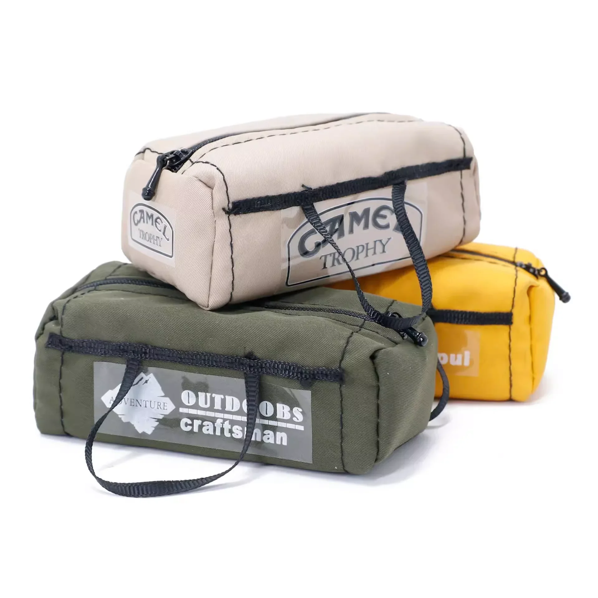 1/10 альпинистские автомобильные запчасти сумка для ручной клади Trx4.scx10.d90.Tamiya.Mangniu