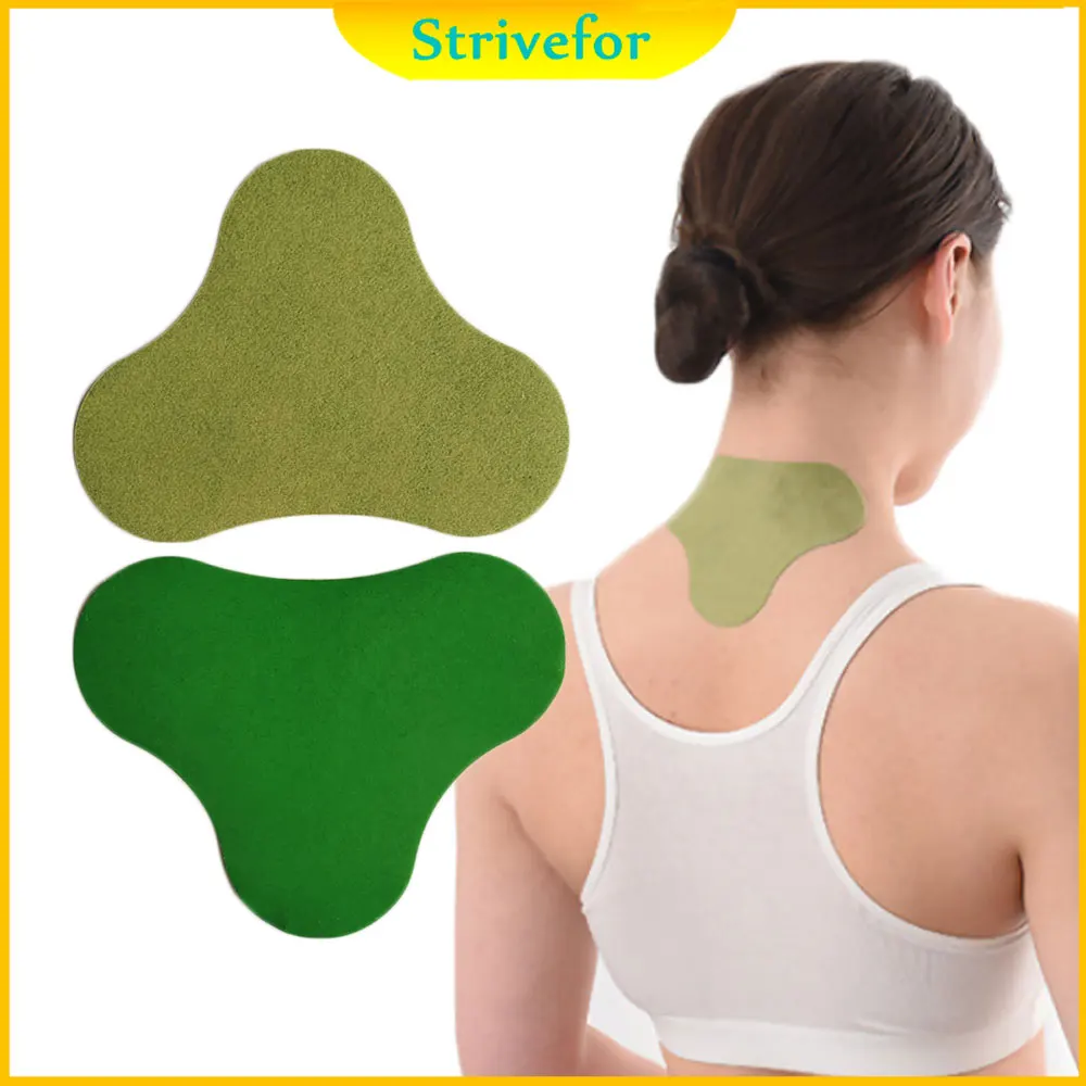 16 шт. медицинский пластырь из полыни облегчение боли в суставах шеи шейный