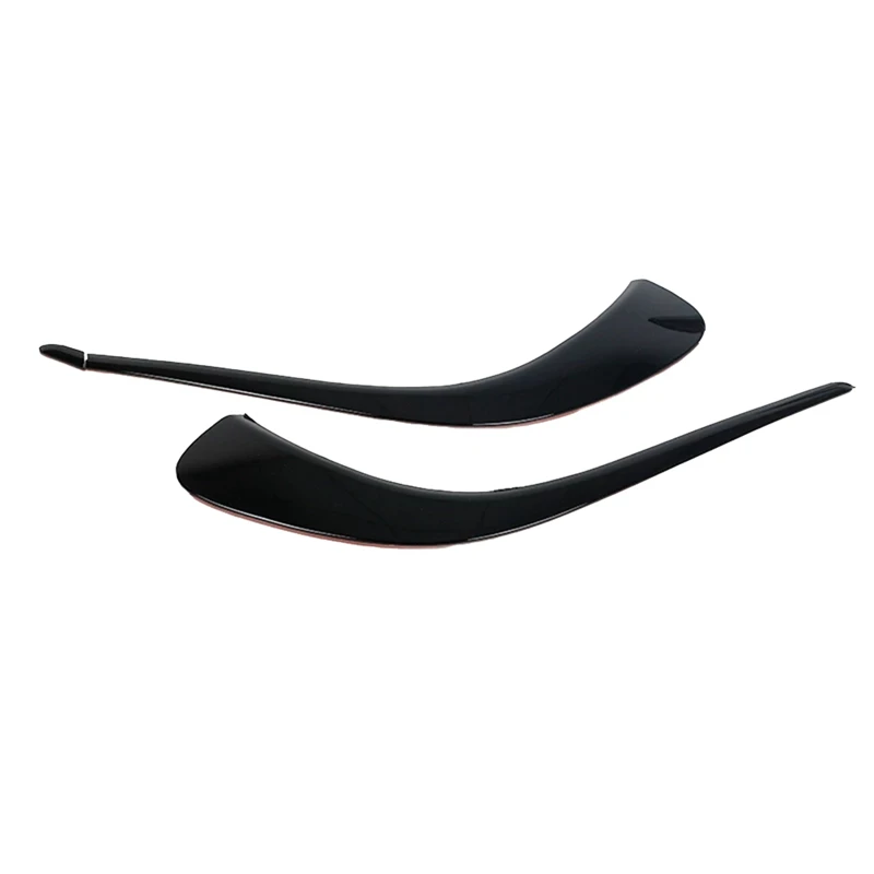 Сплиттер переднего и заднего бампера для Mercedes-Benz CLA C118 CLA200 260 2020 + 4 шт.