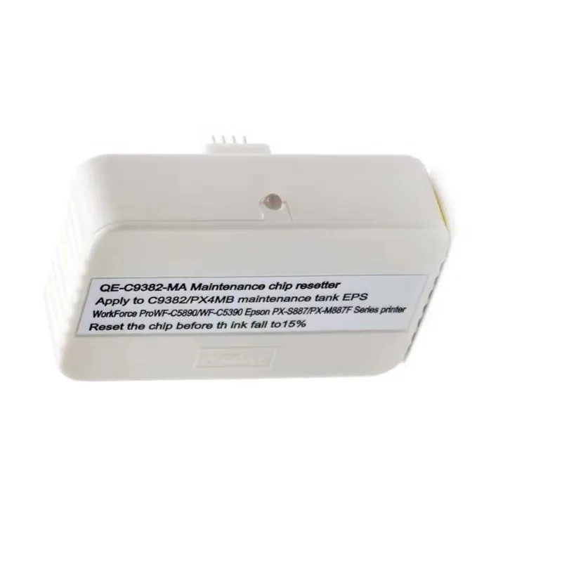 Vliaxh 1X C9382 восстанавливатель чипов совместимый с Epson искусственных задних фонарей