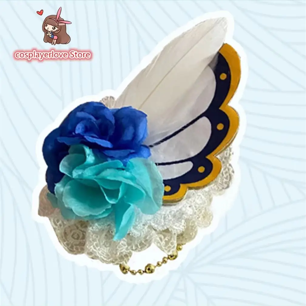 LoveLive! Школьный идол фестиваль Мифунэ Шиорико Косплей Костюм Хэллоуин