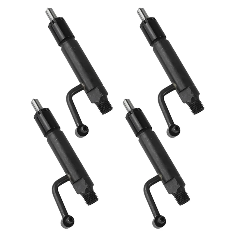 4 шт./компл. топливные форсунки 729004 -53101 для двигателя серии Yanmar 3TNV84 3TNV88 4TNV84 4TNV88 TK486V
