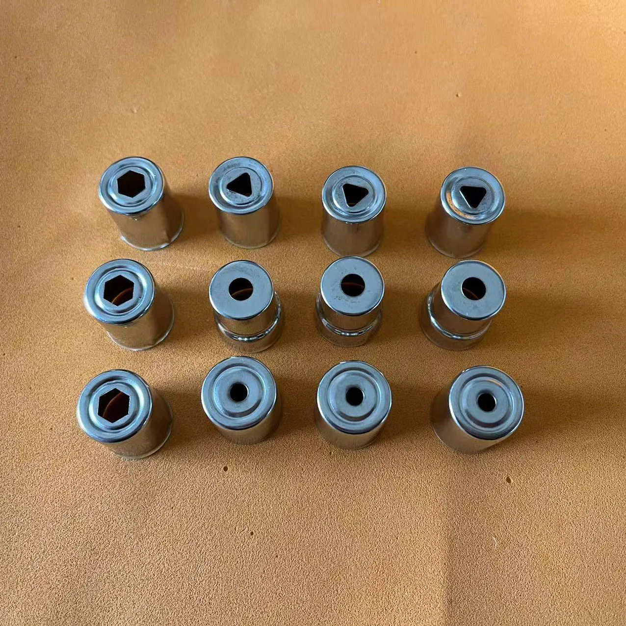 12PCS Steel Cap Replacement brand new Microwave Oven Hole Magnetron Four models | Parts