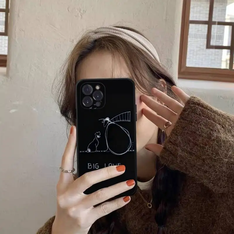 Фото Чехол Sam Toft для iPhone 11 12 13 Mini Pro Max 8 7 6 6S Plus X 5 SE 2020 XR XS №4