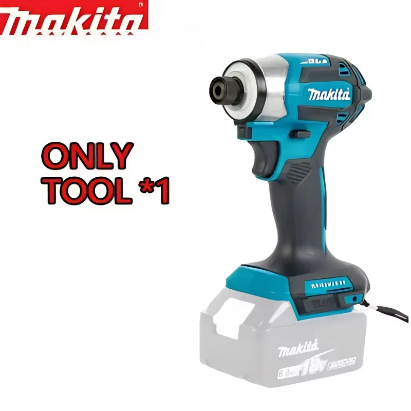 

Makita DTD173 аккумуляторная ударная отвертка