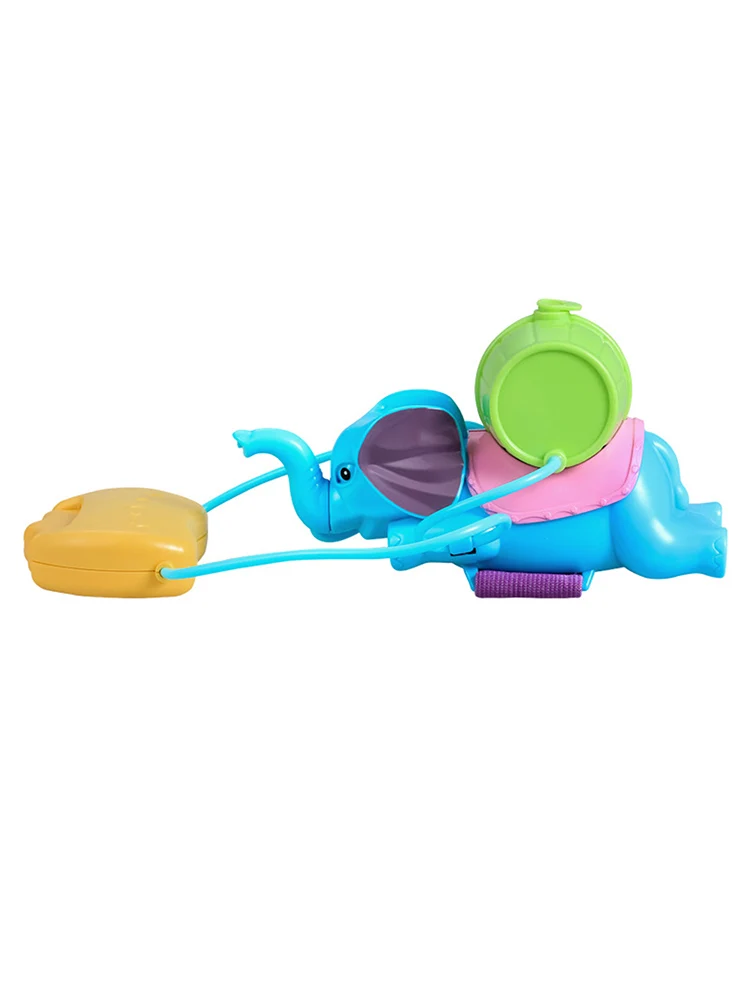 

Wrist Water Gun Toys Children Summer Water Spraying Elephant Toys