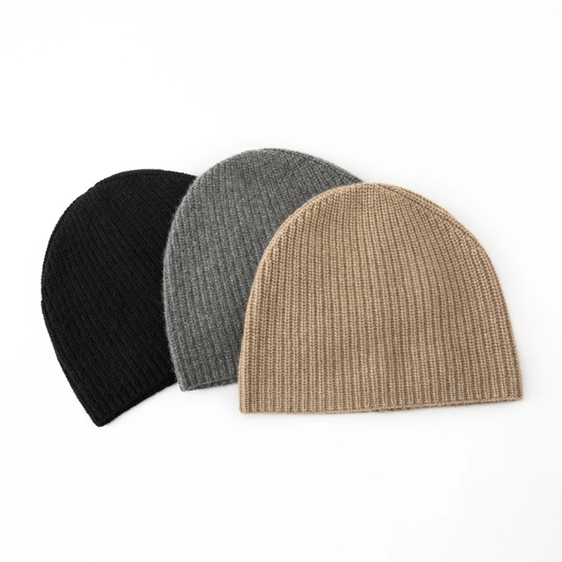 DjzDsm новая осенне-зимняя мужская высококачественная пуловерная шапка из 100%