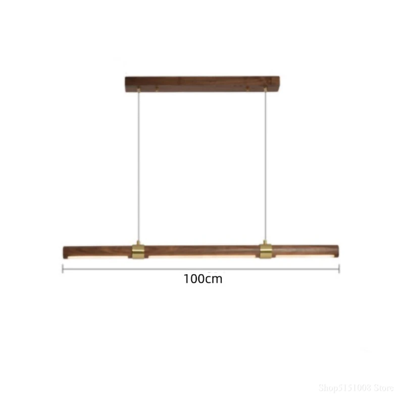 

Подвесной светильник ZYZAO 100/120/150 см
