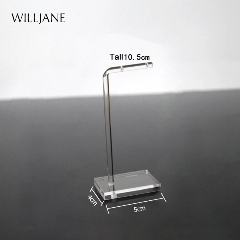 Акриловая подставка для сережек