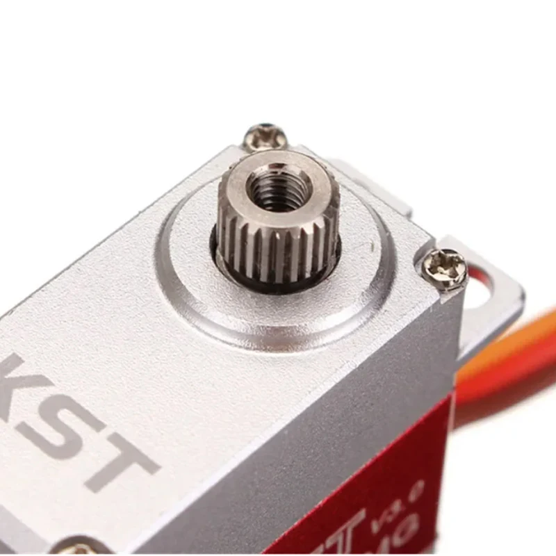 KST DS215MG Цифровая версия V8.0 Бессердечная перекосная пластина CCPM/сервопривод руля