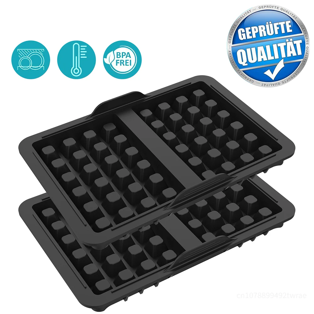 1/2 шт. фритюрница вафельная силиконовая форма для выпечки Ninja AF300EU AF400EU AF451EU SL400EU