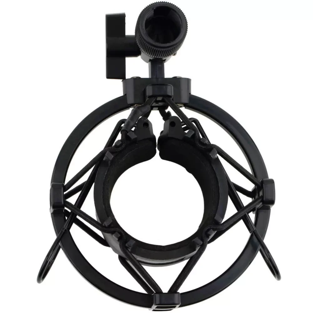 

1Pcs Hot Recording Studio Sound New Universal Microphone Mic Shock Mount Clip Holder