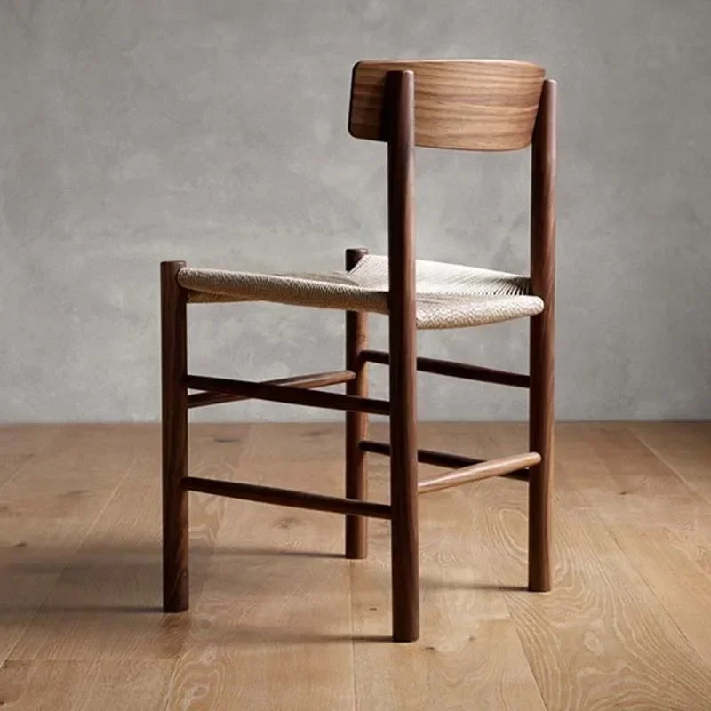 Одиночные стулья для спальни милый парикмахерский стул в стиле бохо детский