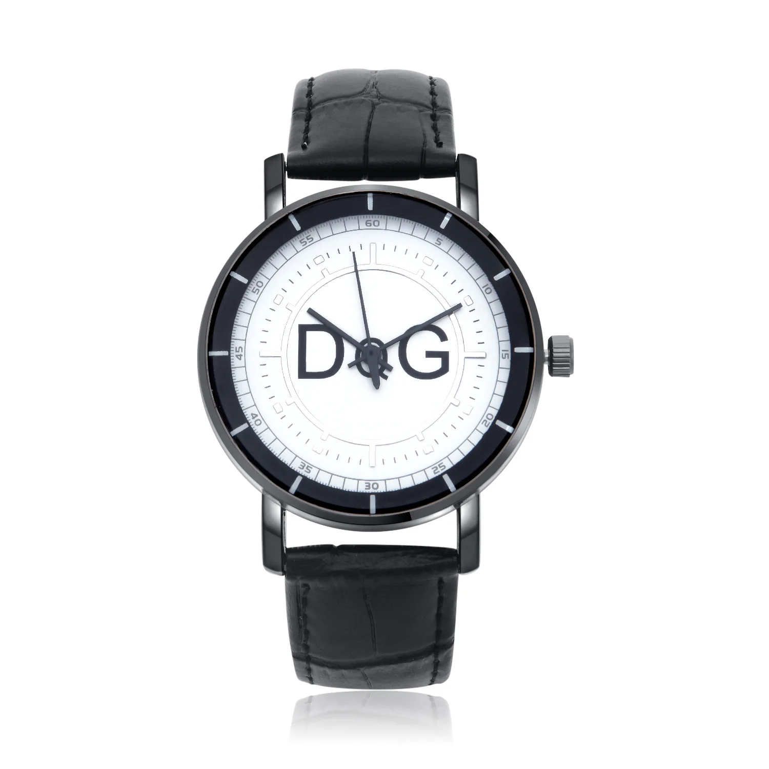 montre femme 2023 New High-End Brand Watch Men Casual Outdoor Watches Fashion Leather Women Quartz Watches relogio Clock Gift