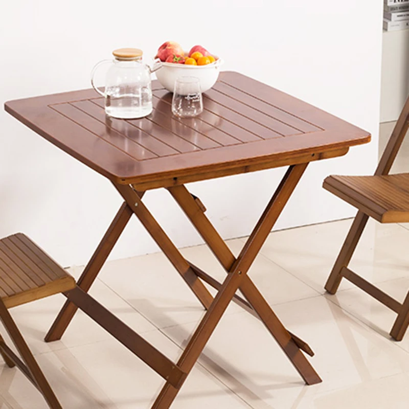 

Luxury Folding Bedside Computer Dining Tables Candy Balcony Auxiliary Dining Tables Makeup Tavolo Pranzo Garden Furniture DX50CZ