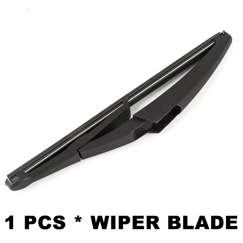 

8-дюймовый комплект щеток и рычагов заднего стеклоочистителя для Citroen C5 Aircross 2018 2019 2020 2023, лобовое стекло, чистое заднее окно