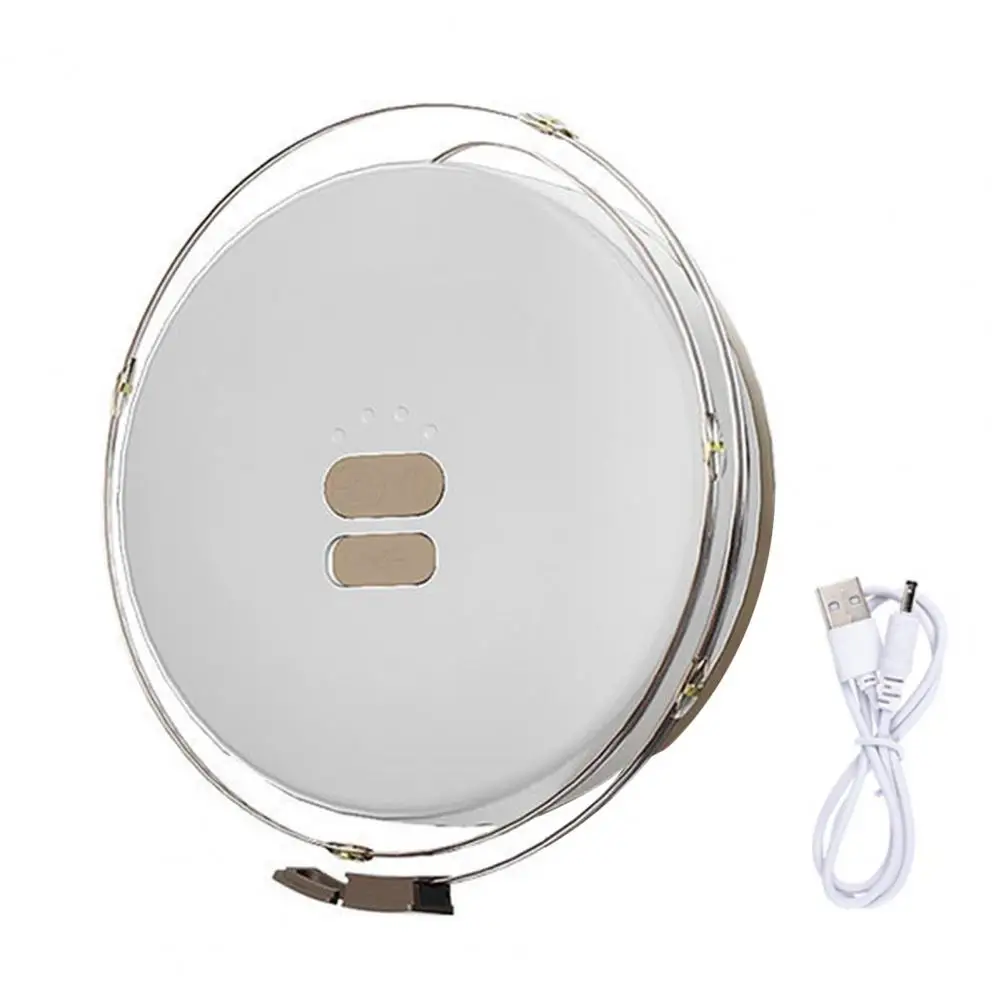 

Camping Lamp Waterproof Portable Camping Light Flexible Adjustable Brightness Fairy Light for Outdoor Hiking Camping Waterproof