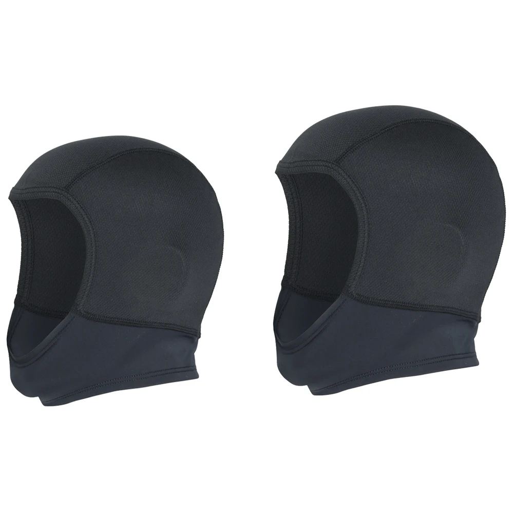 

Шапка для мотоциклетного шлема, дышащая впитывающая пот, для езды на велосипеде, облегающая шапка, унисекс