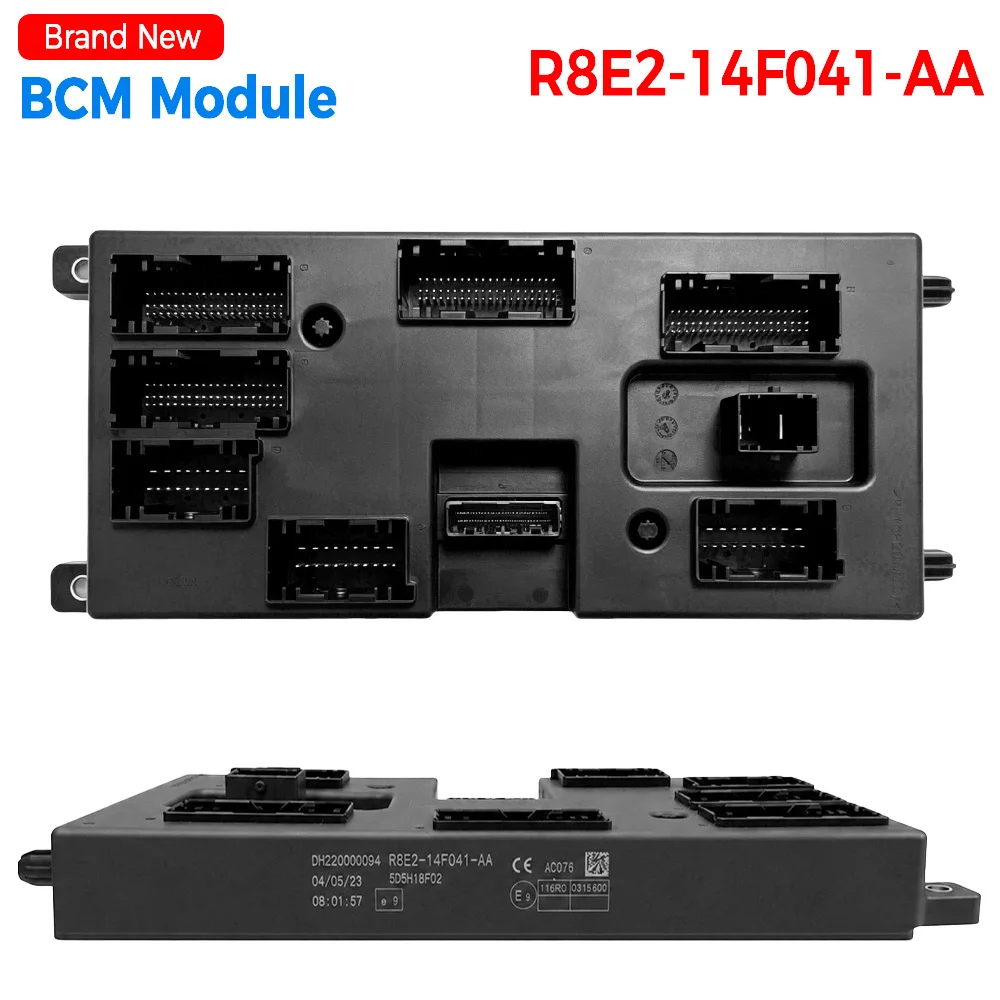 Блок управления кузовом (BCM) R8E2-14F041-AA для Land Rover Jaguar, протестированные автозапчасти. (art.: 3920dccd84346) - 3920dccd84346