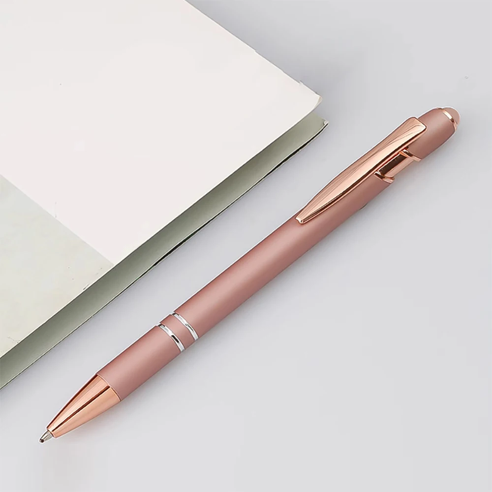 

Персонализированная металлическая шариковая ручка FFHUOHUO