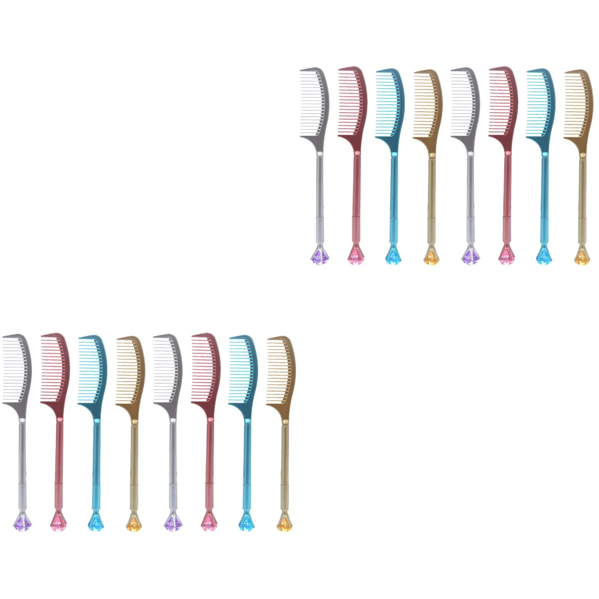 

Pens Pen Kids Writing Portable Student Rollerfor Bullet Journaling Gifts Ballmaking Comb Animal Shaped Students Stationery