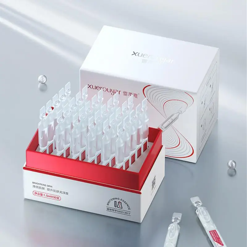 

Whitening 1.5ml Face Care Health & Beauty Firming Serum Hydrating Compact Moisturizing Serum Nicotinamide