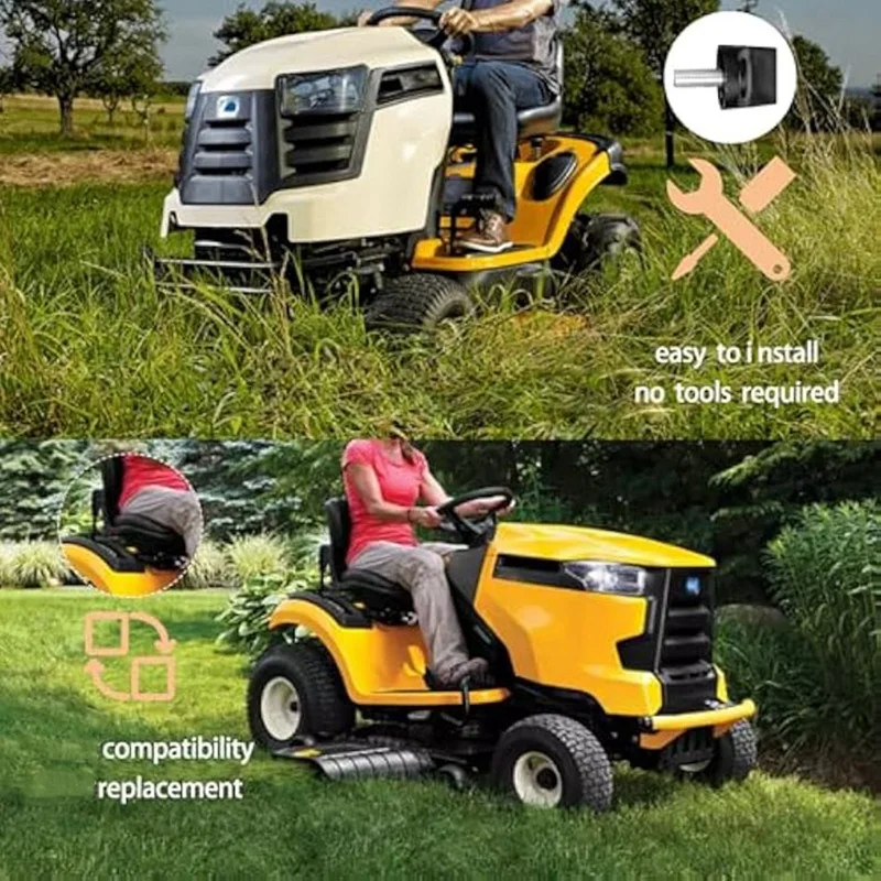 4 шт. 720-04061 ручка регулировки сиденья газонокосилки запасные части для MTD мастера