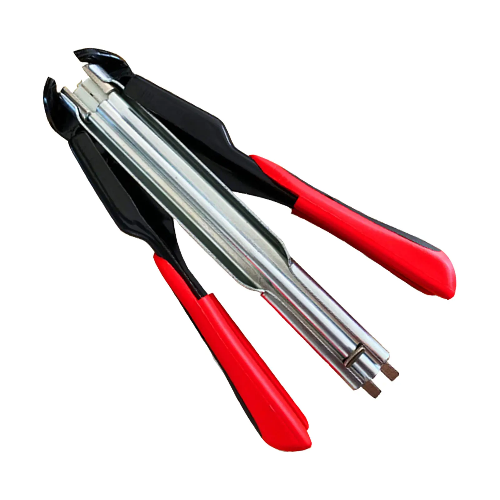 

Tool Steel For Animal Convenient C-type Cage Plier Practical Sealing Machine Ergonomic Handle Durable Rustproof Handhold