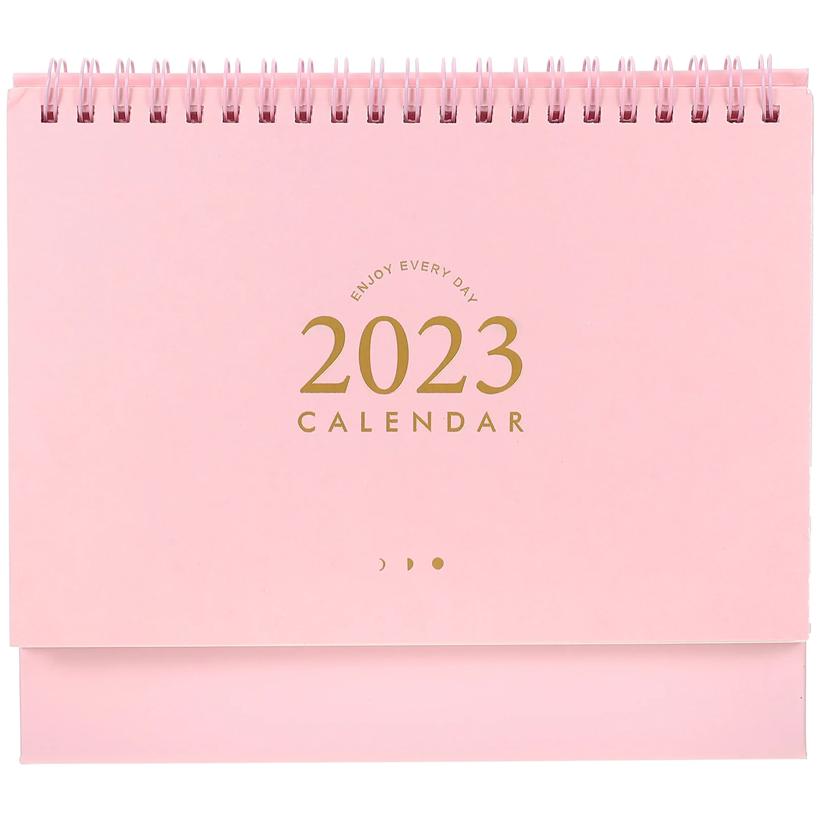 Настольный настольный календарь, стоячий ежемесячный настольный мини-календарь 2023, настольный календарь, настольный планировщик, бумажный...