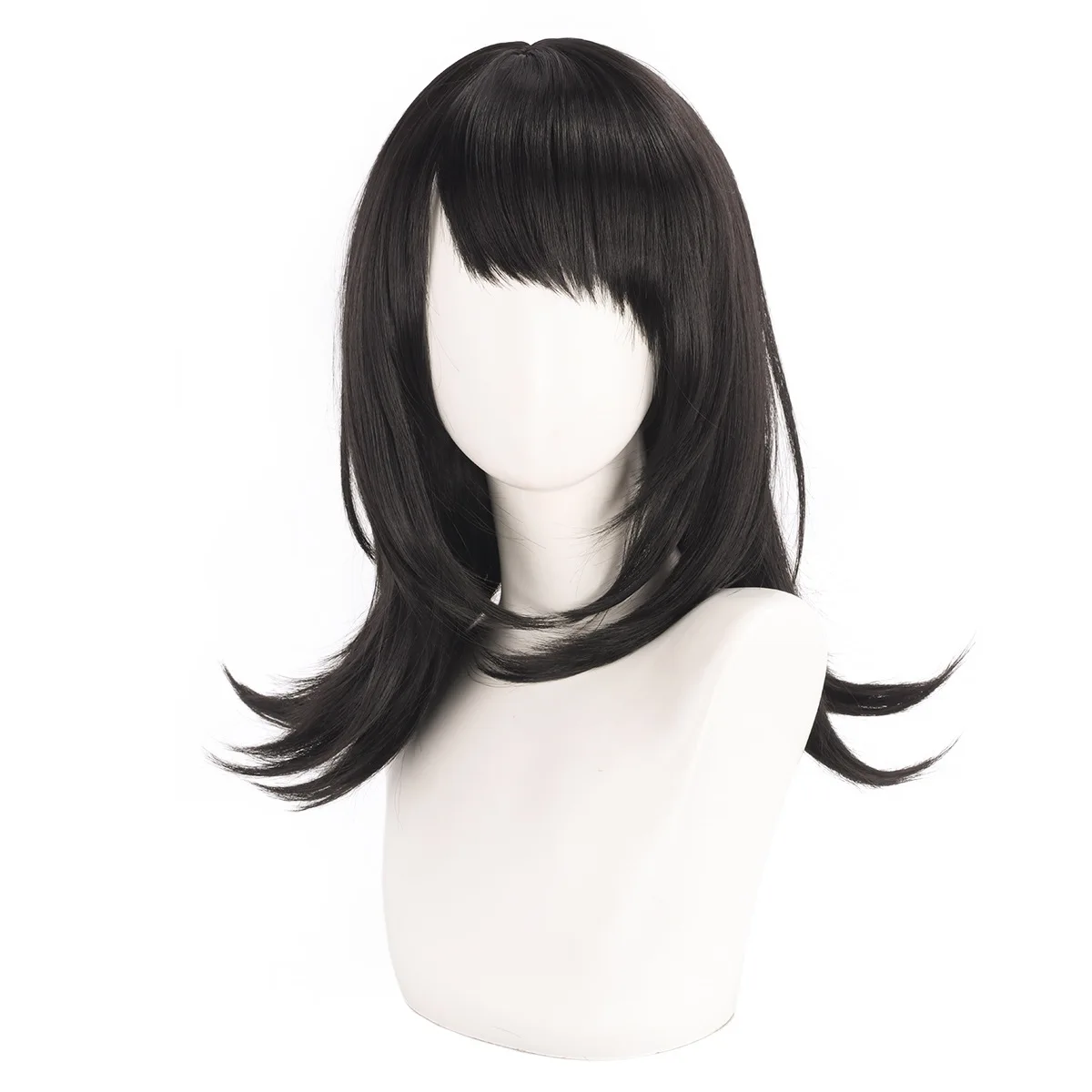 Аниме Ave Mujica Timoris парик для косплея Yahata Umiri ролевых игр термостойкие парики из