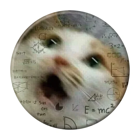 58 мм забавный кот, серия мемов, значок, булавки, студенческий подарок, сумка, ремешок, женская сумка, брошь, милые вещи, дешевый подарок для лучших друзей