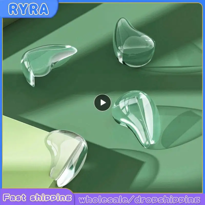 

1~10PCS Edge Corner Safety Table Corner Anti-collision Corner Transparent Furniture Bed Corner Corner Guard Protector