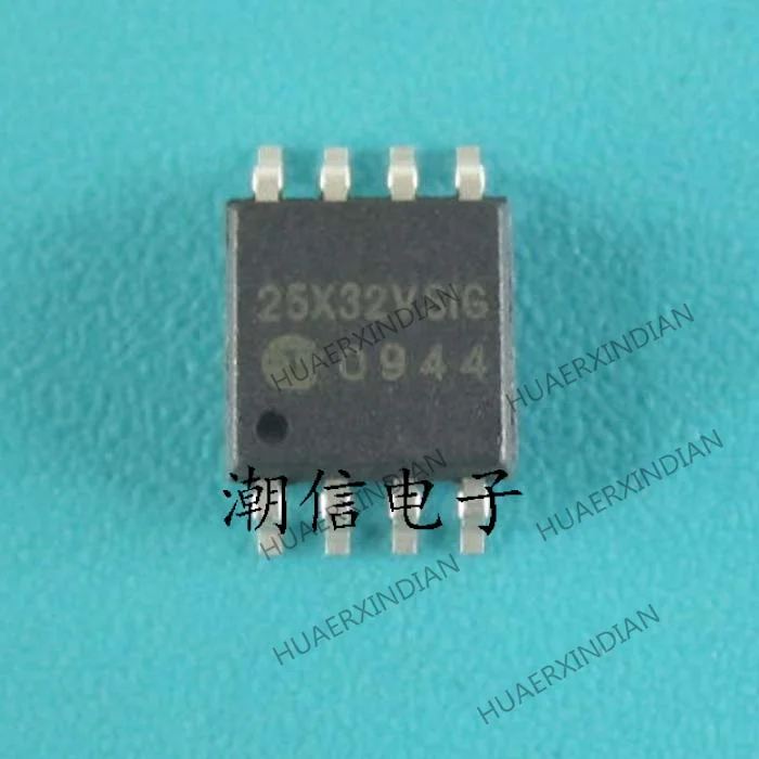 Новинка оригинал 10 шт. 25X32VSIG w25x32vcome |