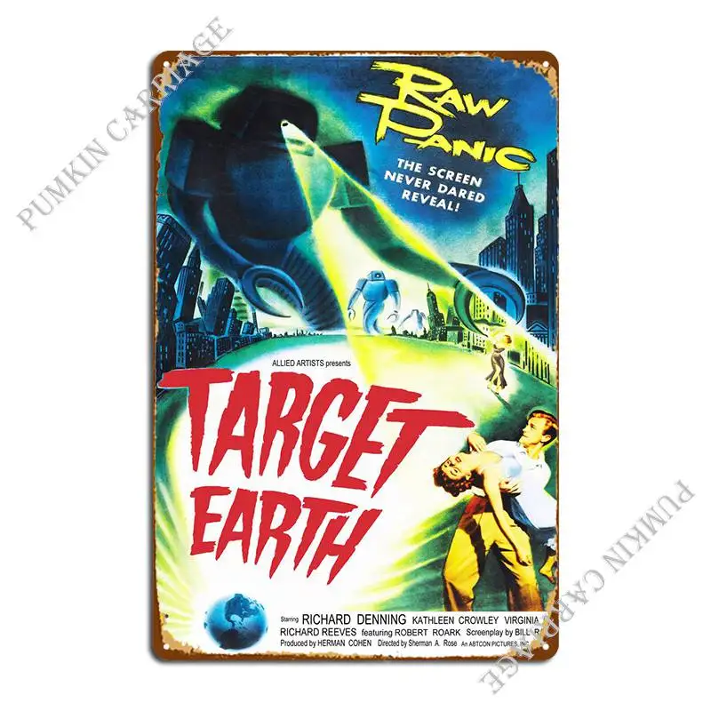 

Металлический плакат с табличкой в виде мишени земли, проектирование паба, Женская Настенная роспись, оловянный плакат с знаком